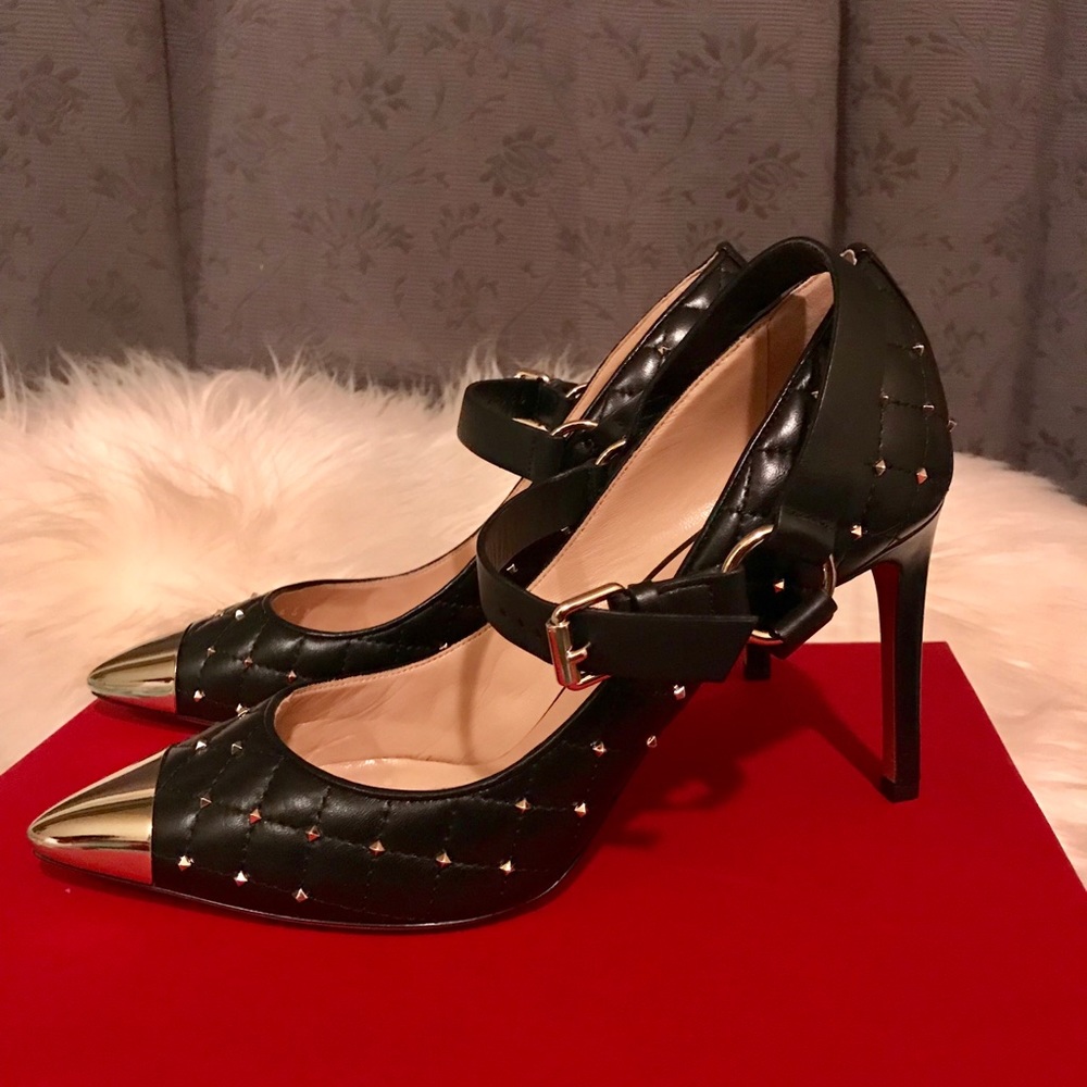 Valentino mini rockstuds Mary Janes